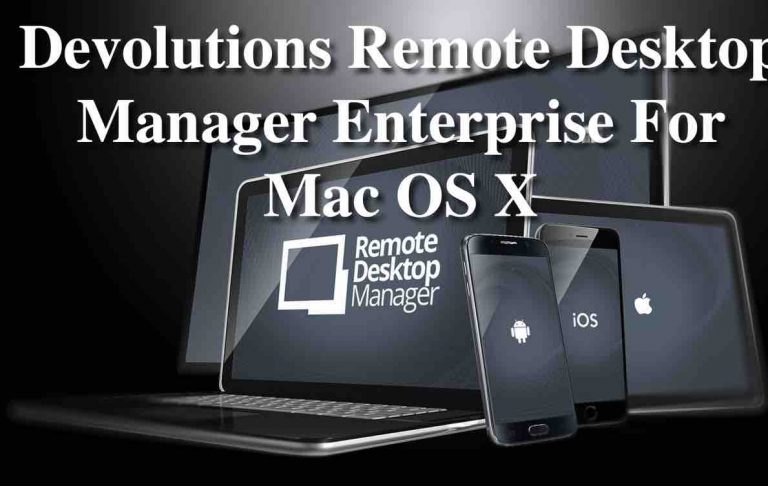 remote desktop for mac free